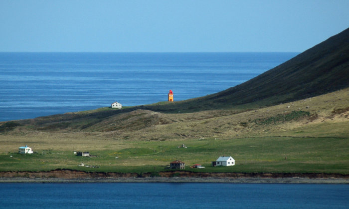 lighthouse Siglunes