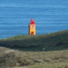 to the lighthouse Siglunes