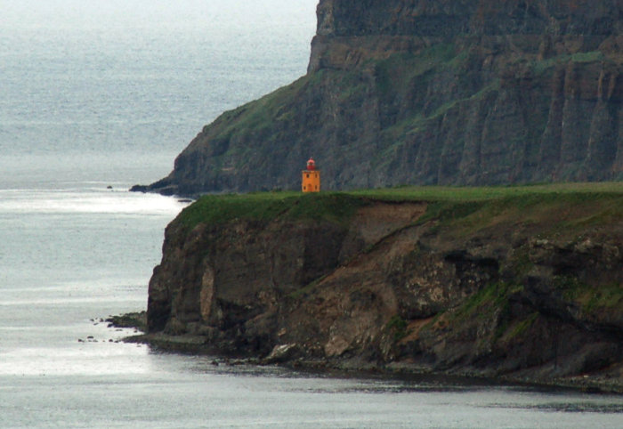lighthouse Málmey