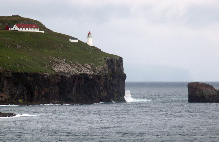 Leuchtturm Nólsoy