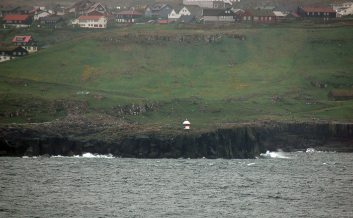 lighthouse Hoyvik