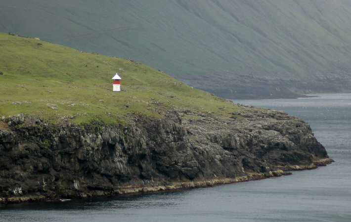 lighthouse Leynar