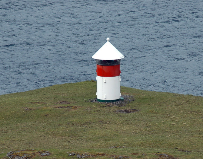 lighthouse Leynar