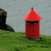 to the lighthouse Velbastaður