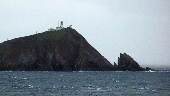 lighthouse Sumburgh Head