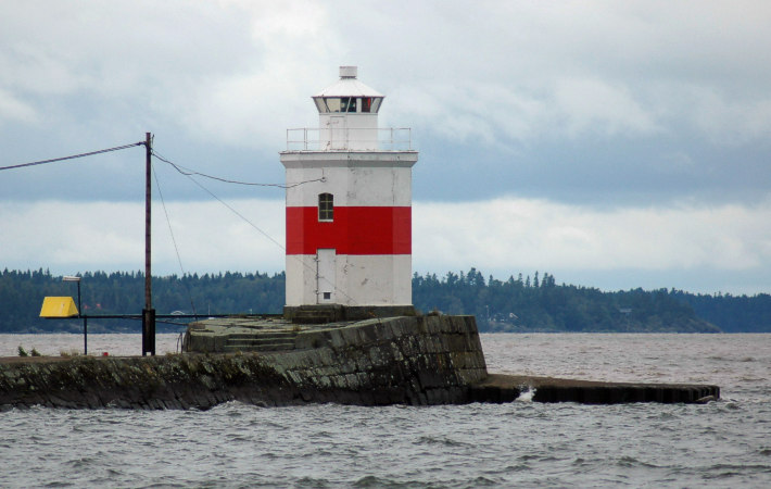 Leuchtturm Lidköping