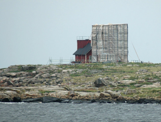 Leuchtturm Tylön