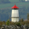 to the lighthouse Hamar