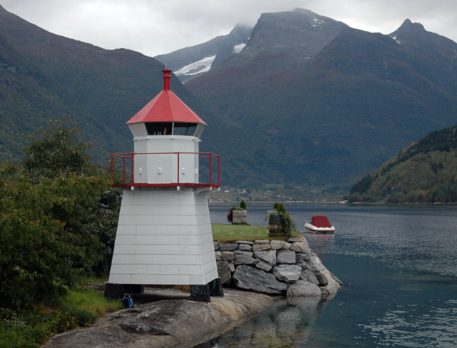 lighthouse Rakenes