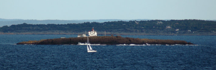 Leuchtturm Struten