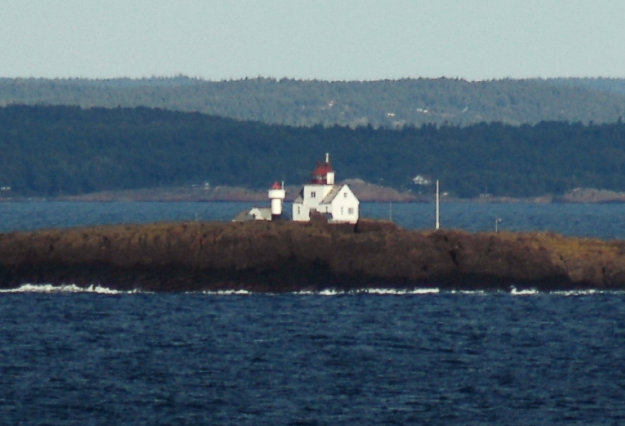 Leuchtturm Struten