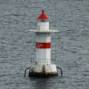 to the lighthouse Iljernsflu