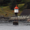 to the lighthouse Arnesflua