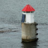 to the lighthouse Lille Herberen