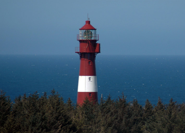 Leuchtturm Slåtterøy