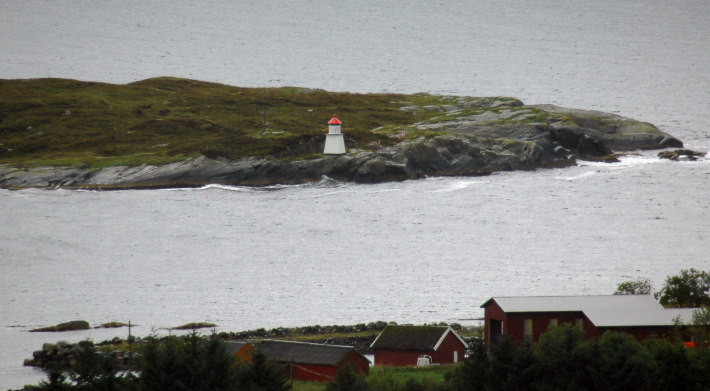 lighthouse Saltnes