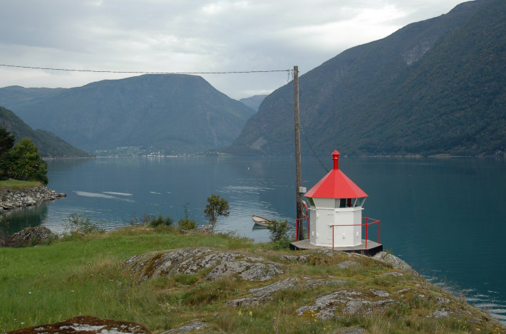 lighthouse Havhella