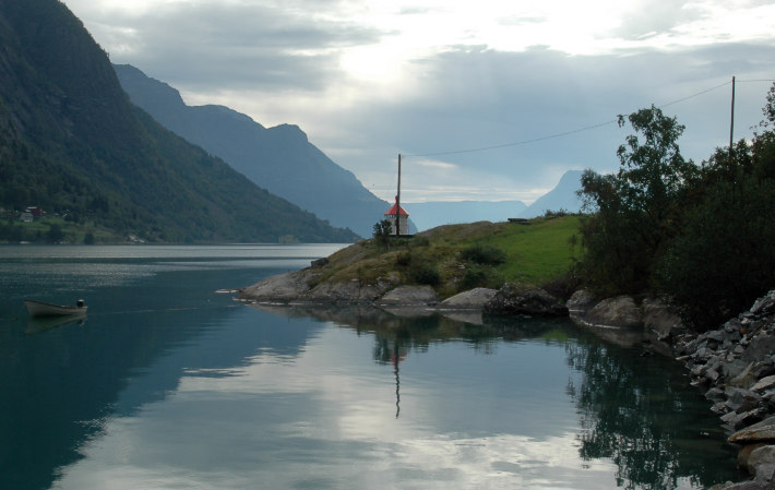 lighthouse Havhella