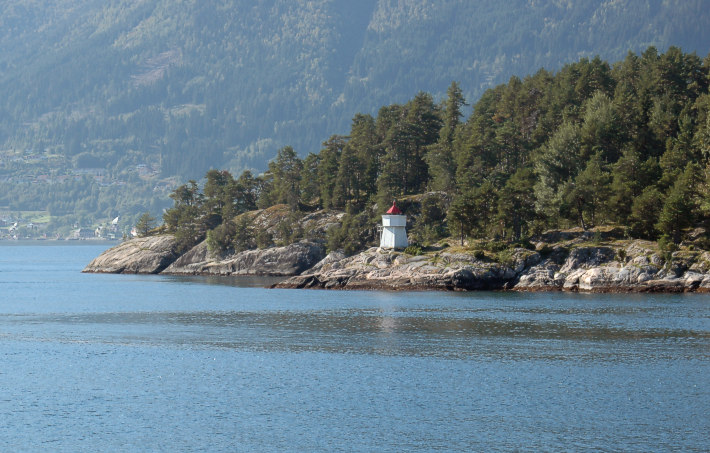 lighthouse Veganeset
