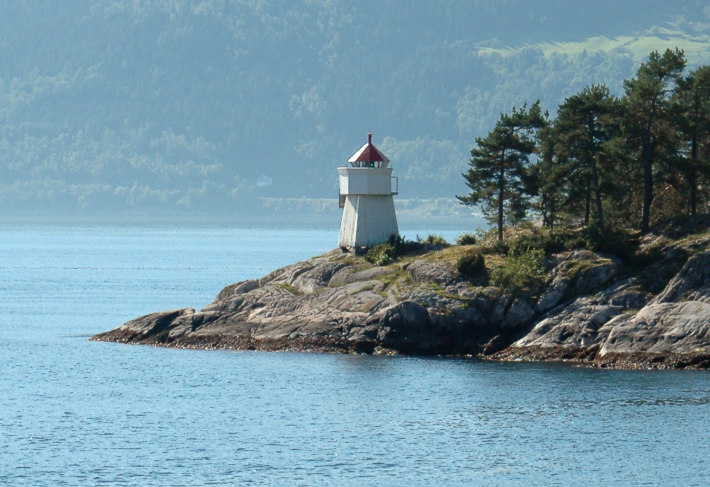 lighthouse Veganeset