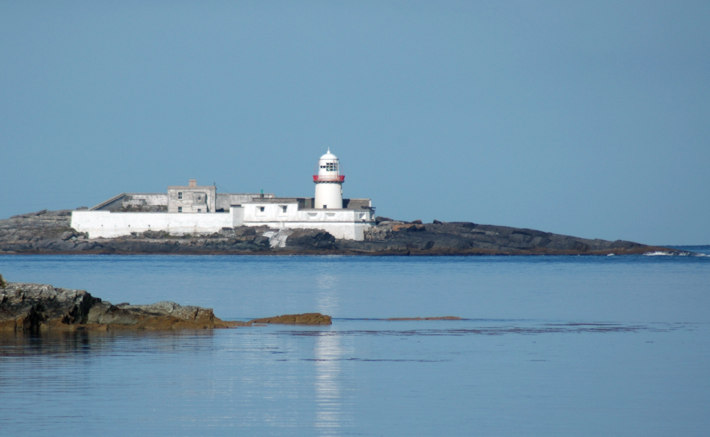 lighthouse Cromwell Fort Point