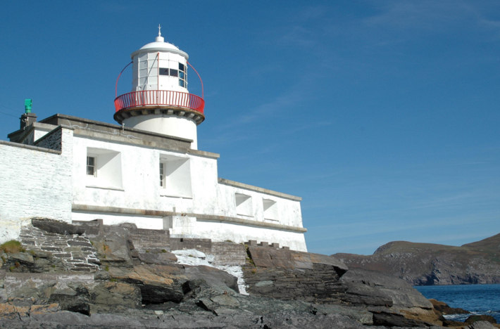lighthouse Cromwell Fort Point