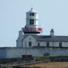 to the lighthouse Galley Head