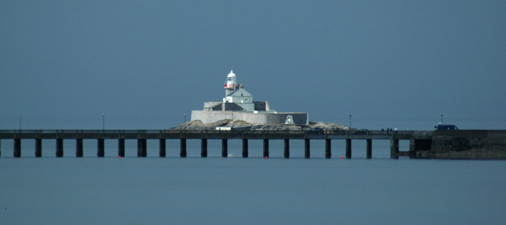 Leuchtturm Little Samphire Island