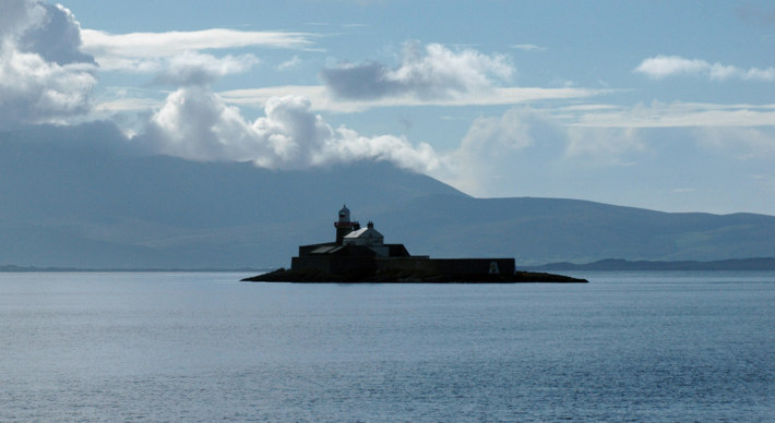 lighthouse Little Samphire Island
