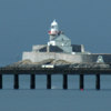 Zum Leuchtturm Little Samphire Island