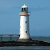 Zum Leuchtturm Tarbert Island