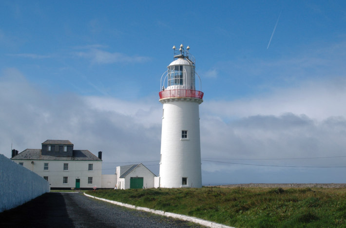 lighthouse Loop Head