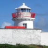 Zum Leuchtturm Kilcredaun Point