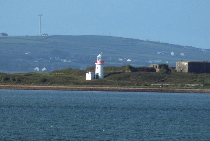 lighthouse Scattery Island