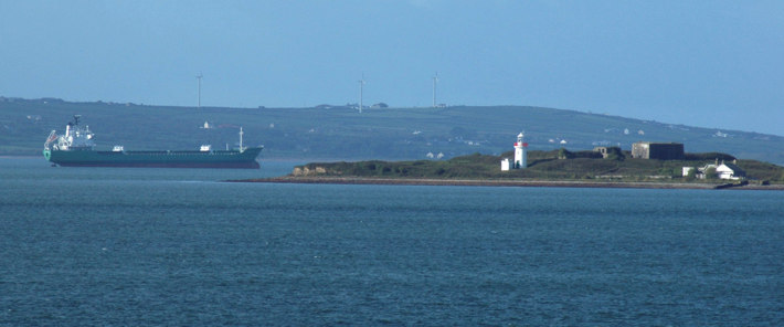 lighthouse Scattery Island
