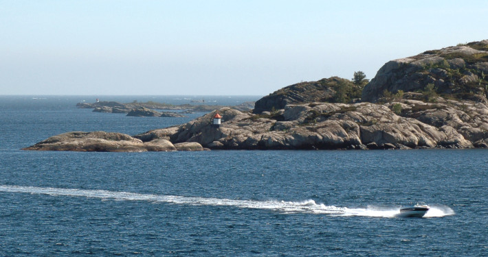 lighthouse Kinn