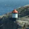 to the lighthouse Kinn