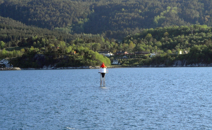 lighthouse Skånevik