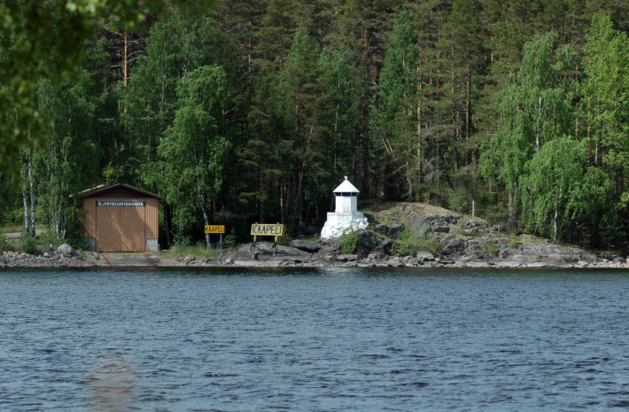 lighthouse Vekarantie