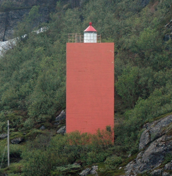 rear range Grense Jakobselv
