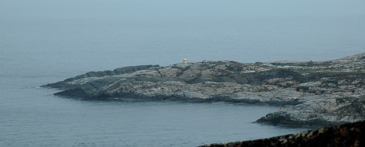 lighthouse Mys Vorema