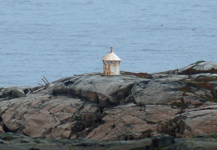 lighthouse Mys Vorema