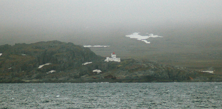 lighthouse Makkaur