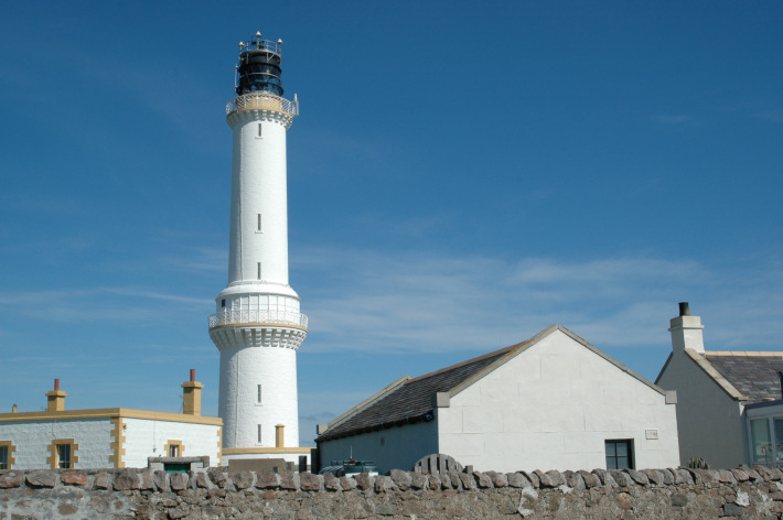 Leuchtturm Girdle Ness