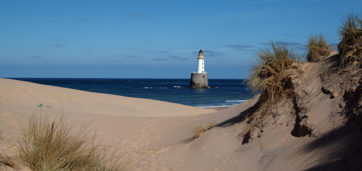 Leuchtturm Rattray Head