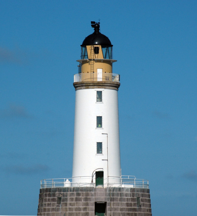 Leuchtturm Rattray Head