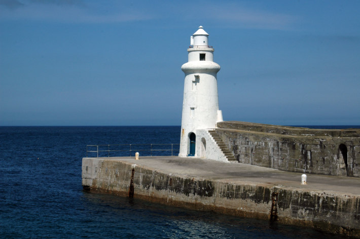 Molenturm Macduff Harbour