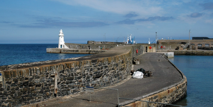 Molenturm Macduff Harbour