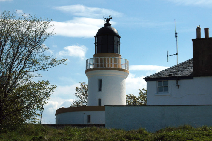 Leuchtturm Cromarty