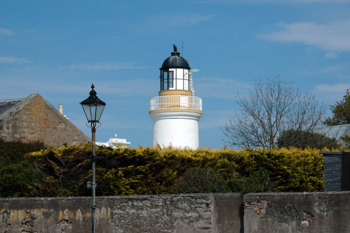 Leuchtturm Cromarty